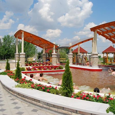 Termal Kemping Apartmanok Tiszaújváros Exteriér fotografie
