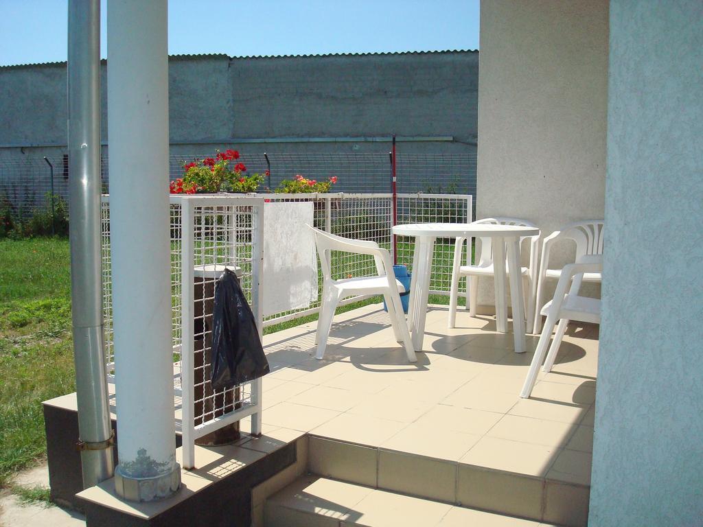 Termal Kemping Apartmanok Tiszaújváros Pokoj fotografie