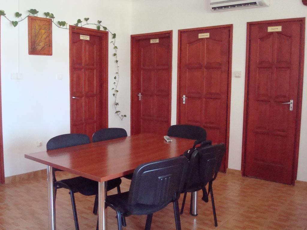 Termal Kemping Apartmanok Tiszaújváros Exteriér fotografie